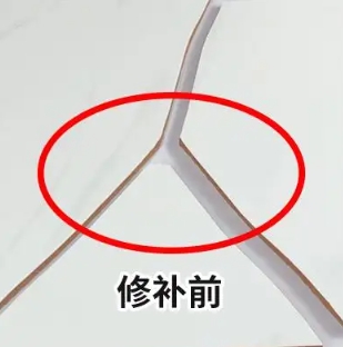 徐闻瓷砖空鼓维修公司分享下瓷砖基层整体强度偏低，可能会导致的问题。